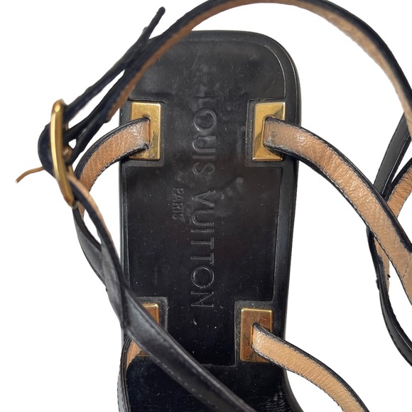 Vintage Louis Vuitton Heels (EU 36) - Picture 5 of 6